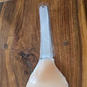 Clear and Nude Silicone Bra